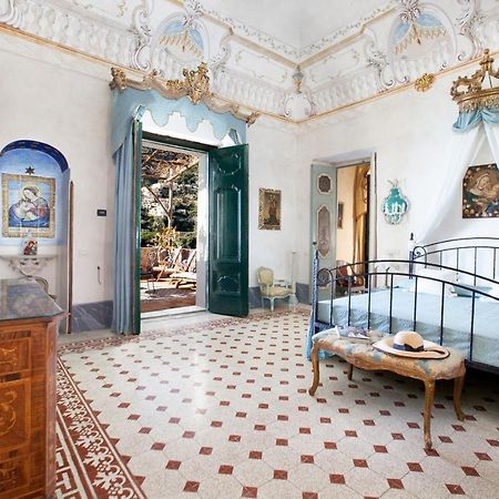 Estate4Home - Palazzo Crocione Positano Exterior photo