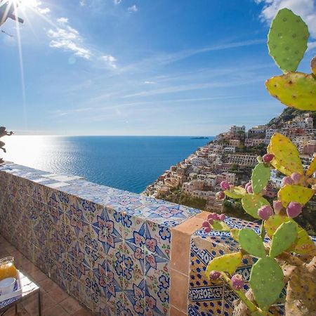 Estate4Home - Palazzo Crocione Positano Exterior photo