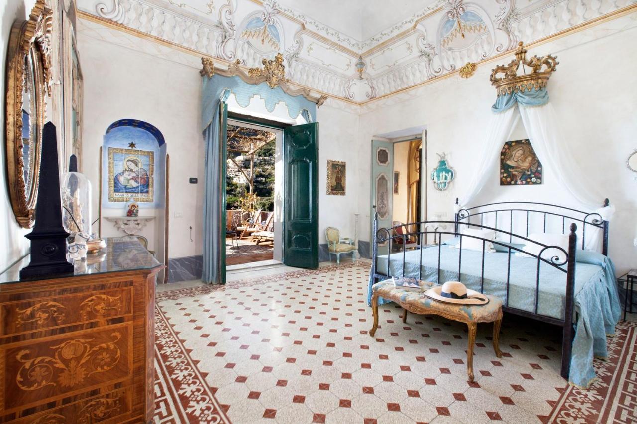 Estate4Home - Palazzo Crocione Positano Exterior photo