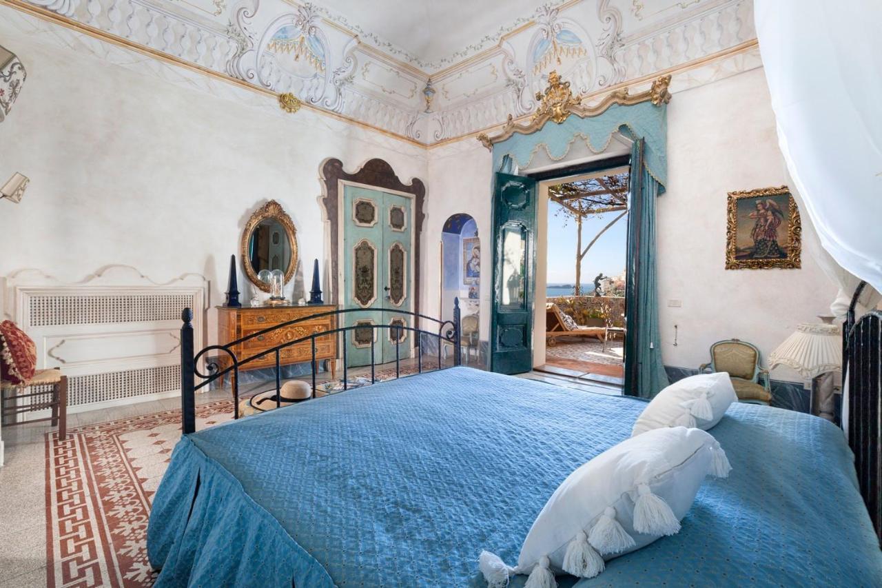 Estate4Home - Palazzo Crocione Positano Exterior photo