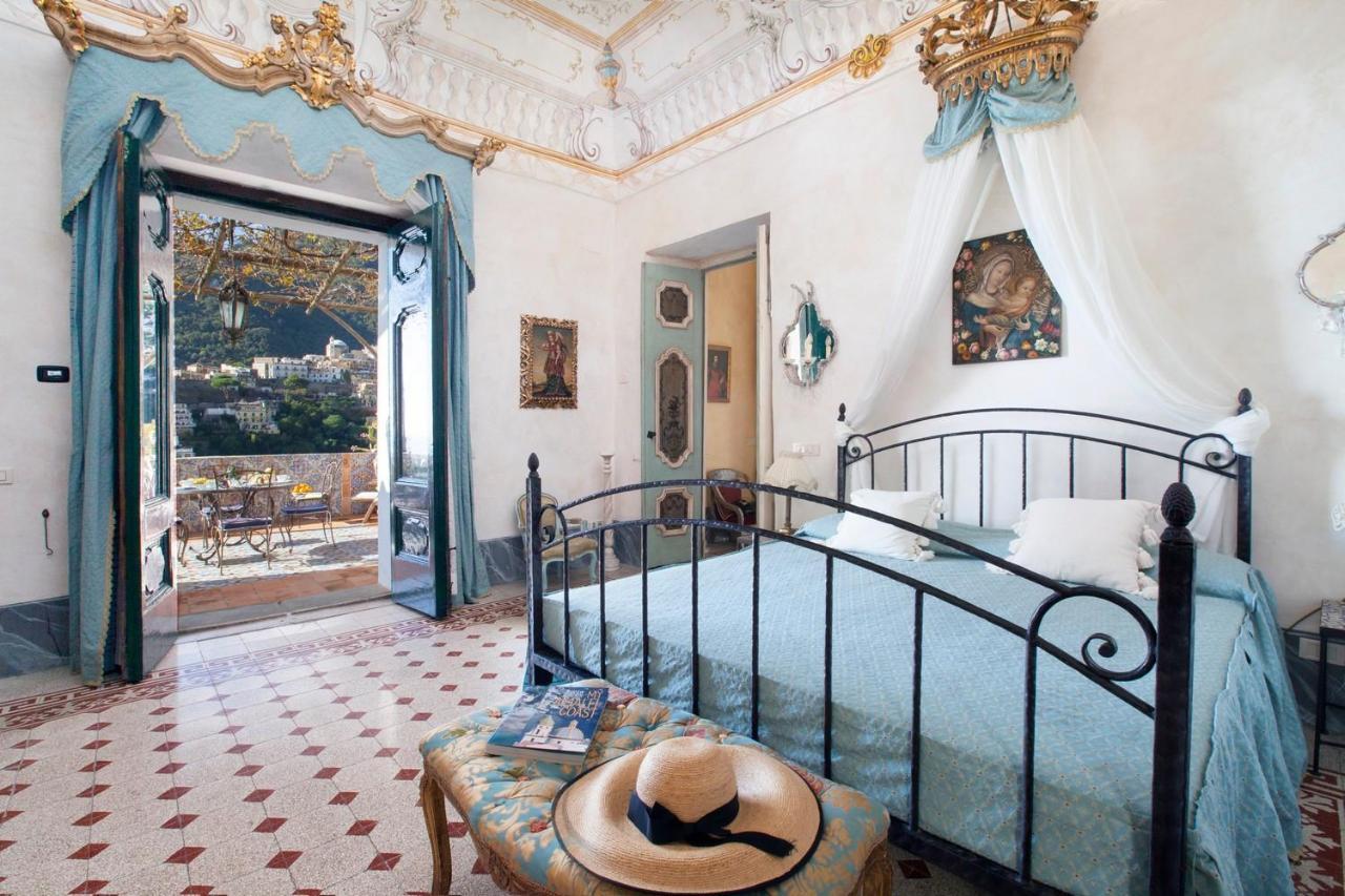 Estate4Home - Palazzo Crocione Positano Exterior photo