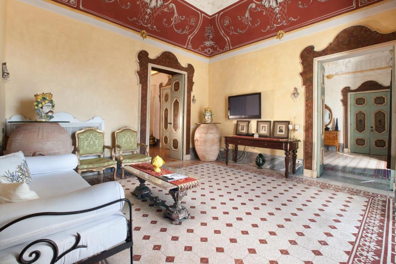 Estate4Home - Palazzo Crocione Positano Exterior photo
