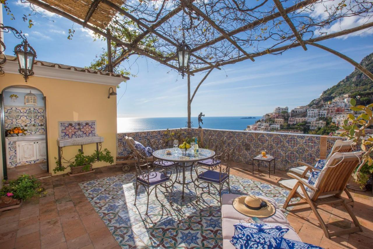 Estate4Home - Palazzo Crocione Positano Exterior photo