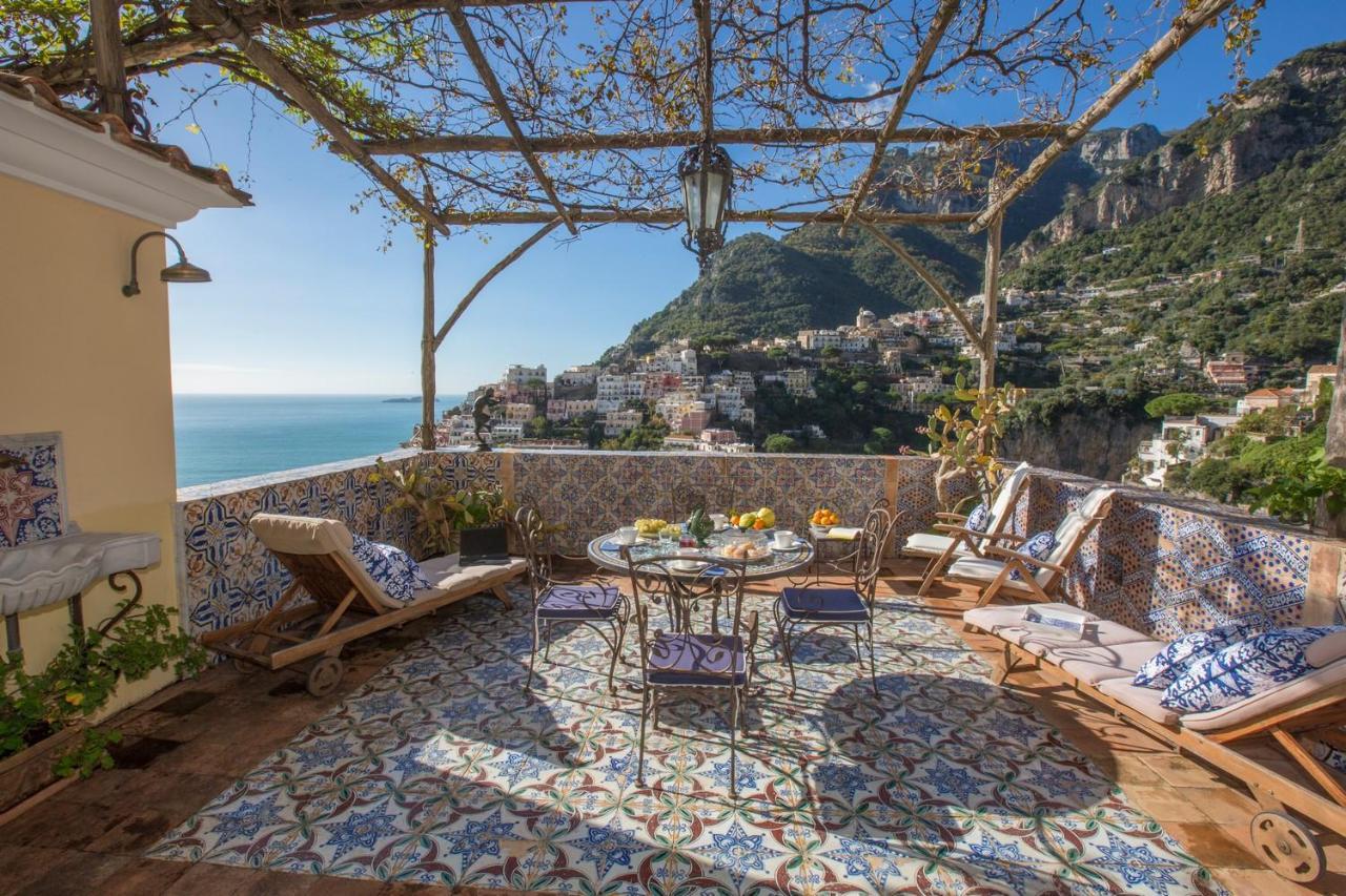 Estate4Home - Palazzo Crocione Positano Exterior photo