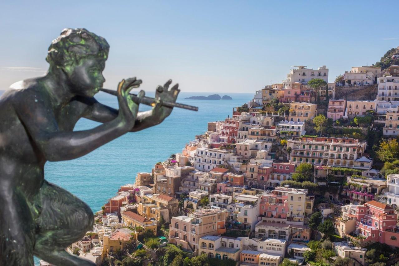 Estate4Home - Palazzo Crocione Positano Exterior photo