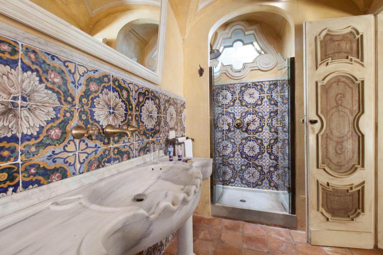Estate4Home - Palazzo Crocione Positano Exterior photo