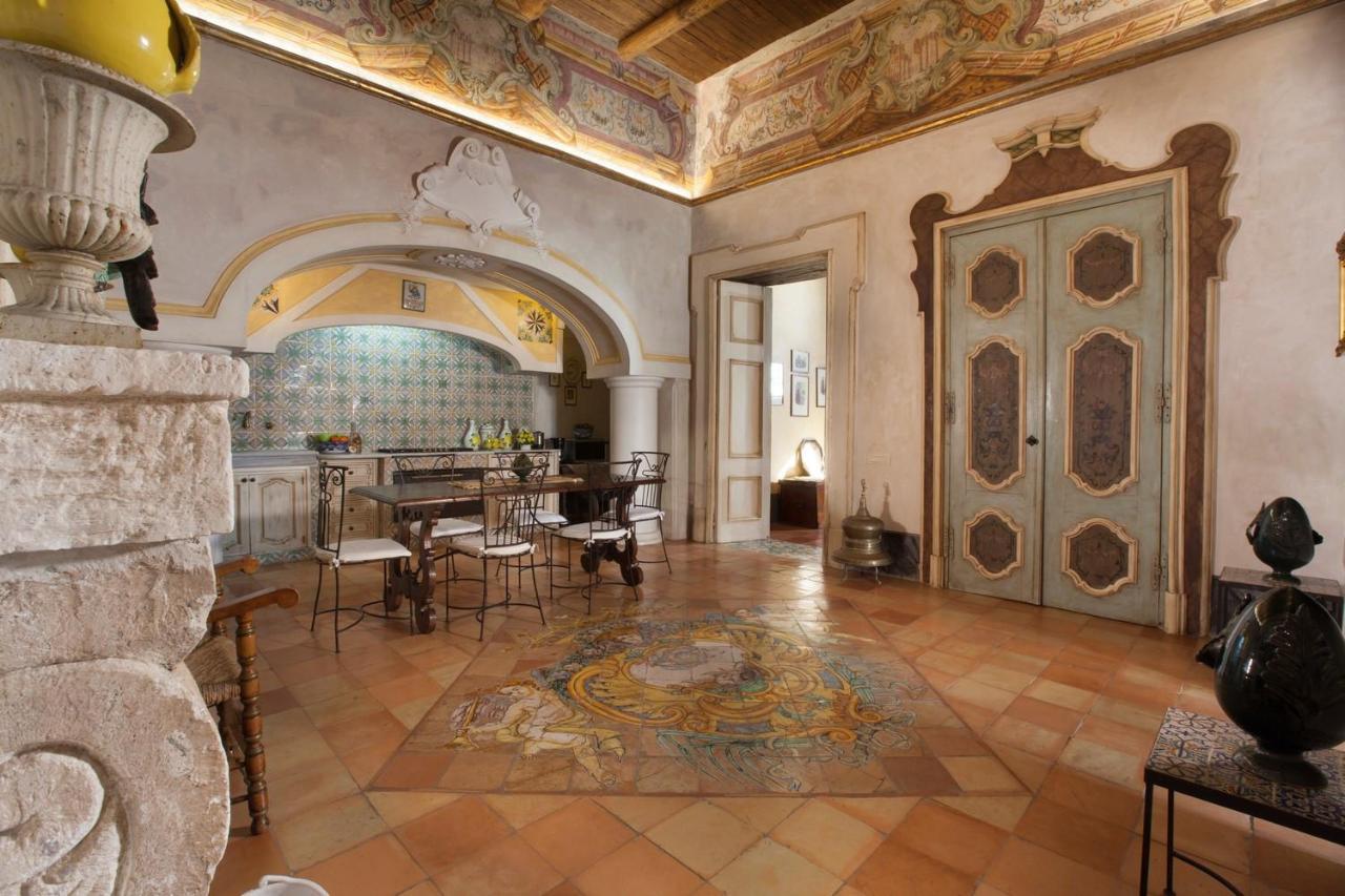 Estate4Home - Palazzo Crocione Positano Exterior photo