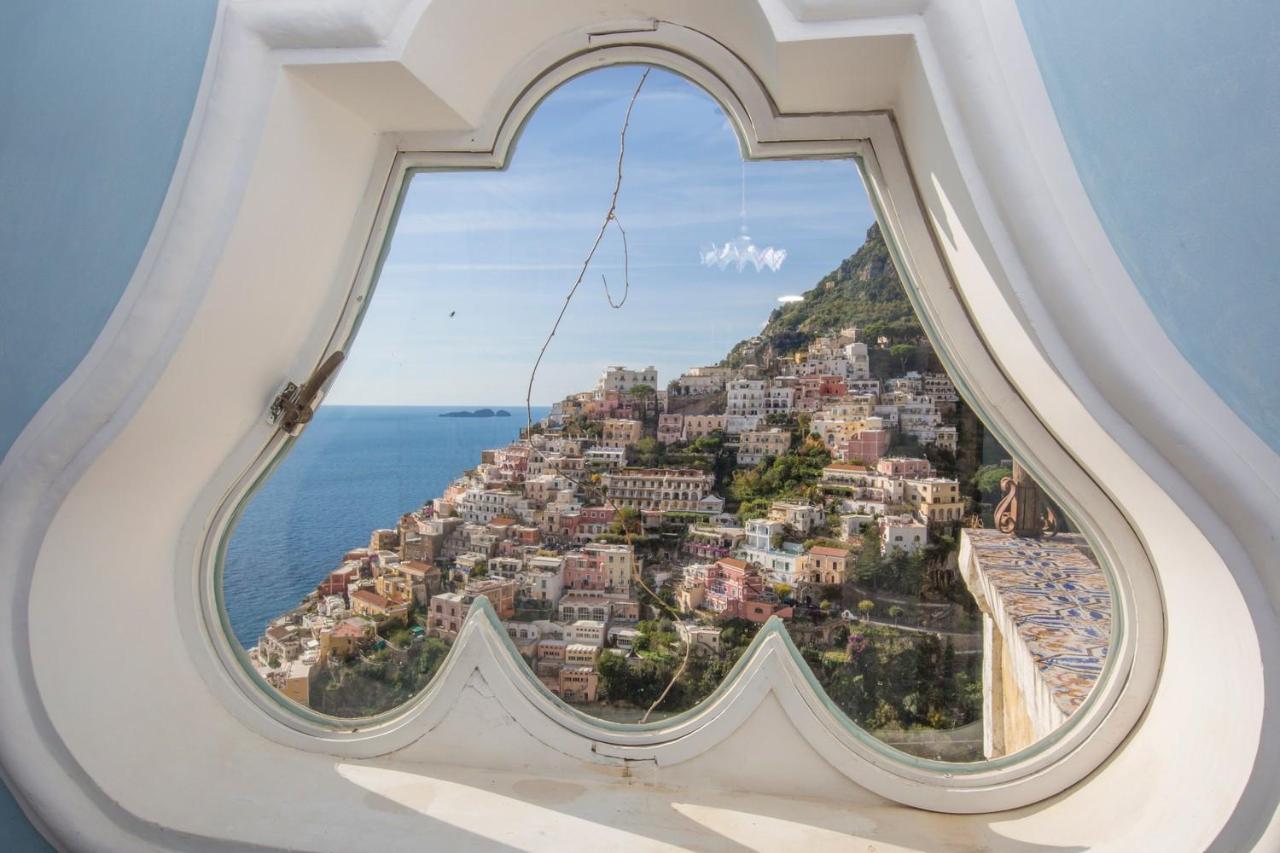 Estate4Home - Palazzo Crocione Positano Exterior photo