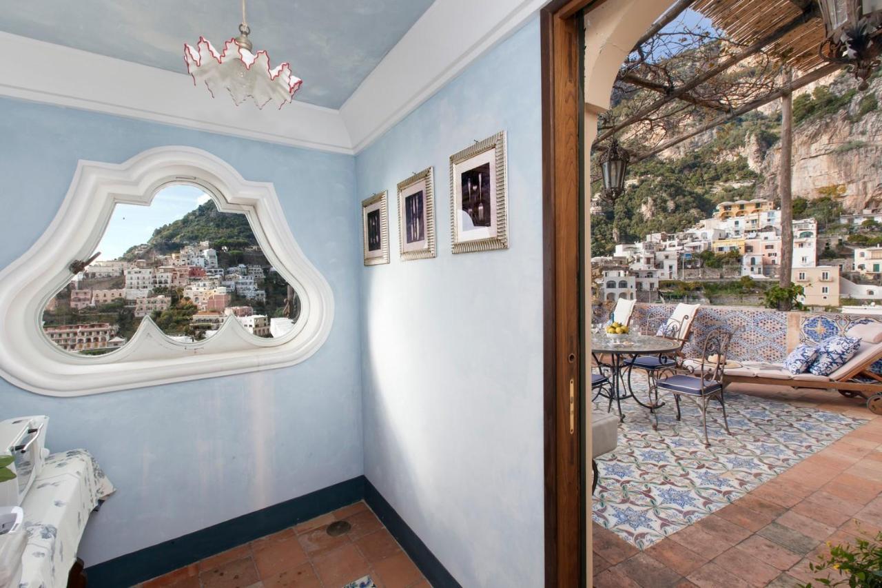 Estate4Home - Palazzo Crocione Positano Exterior photo