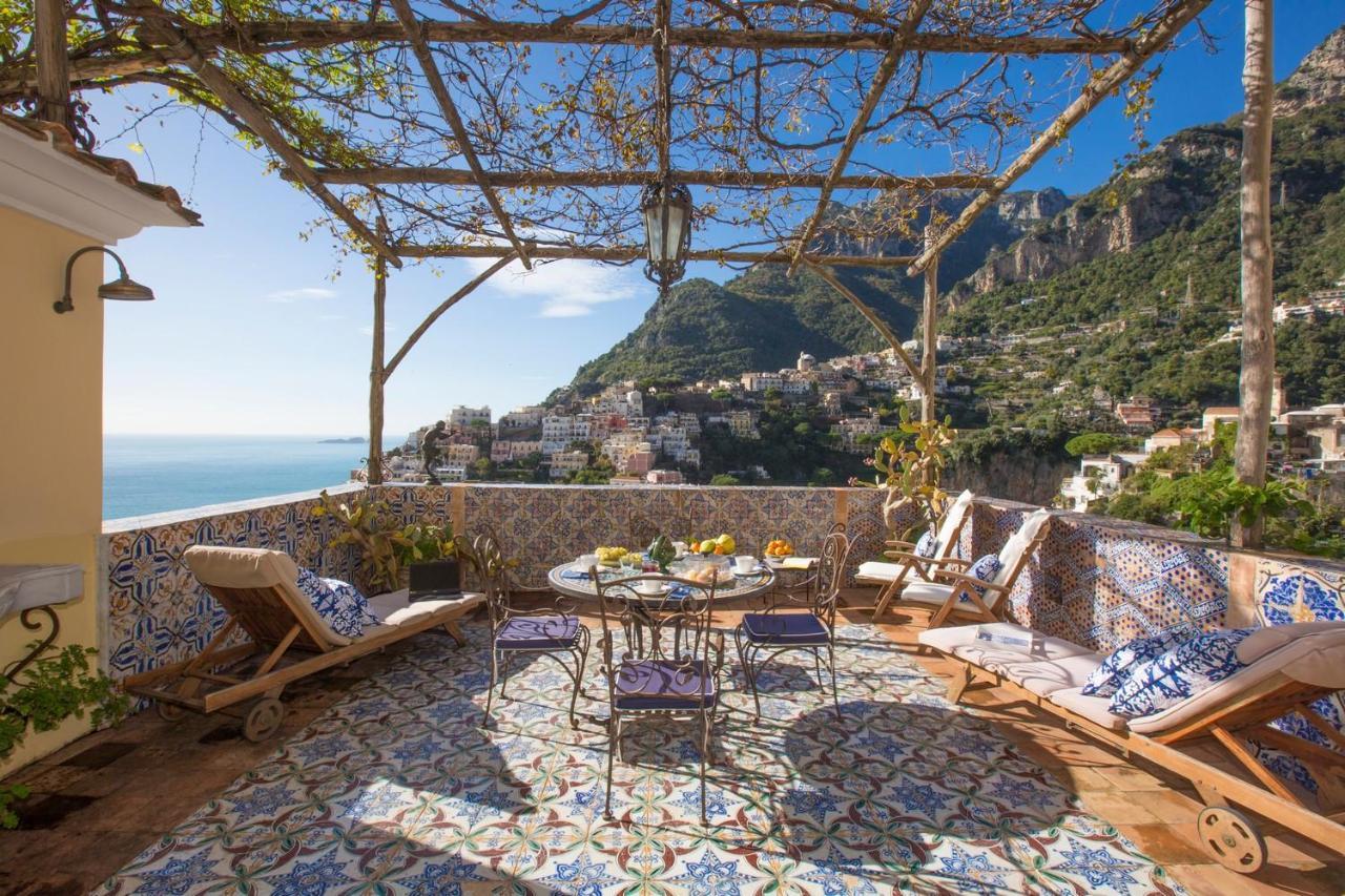 Estate4Home - Palazzo Crocione Positano Exterior photo