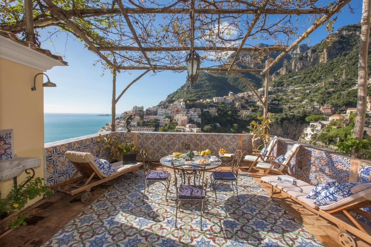 Estate4Home - Palazzo Crocione Positano Exterior photo