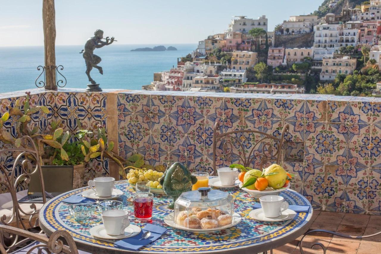 Estate4Home - Palazzo Crocione Positano Exterior photo