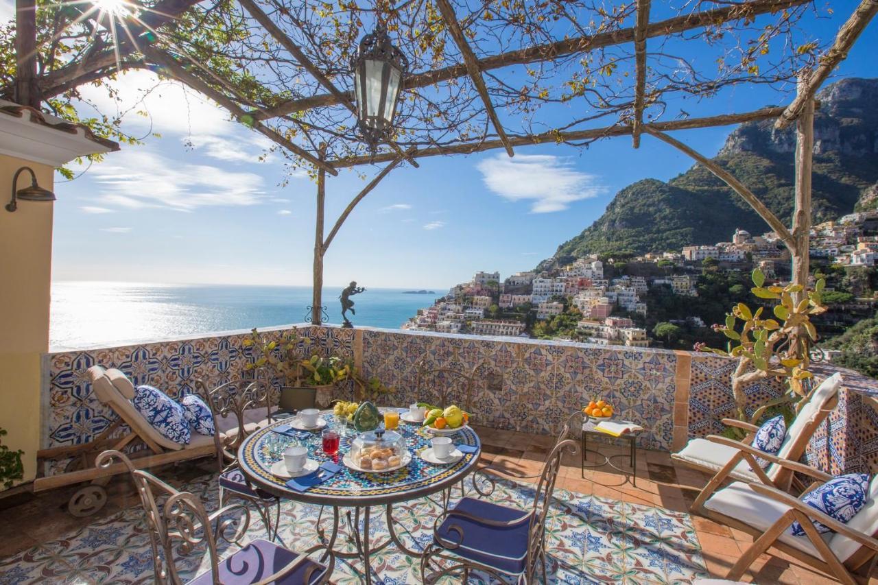 Estate4Home - Palazzo Crocione Positano Exterior photo